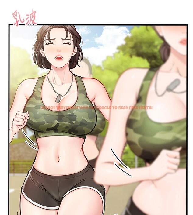 查看漫画報告女班長:一根突起 - 第1話-女軍部隊唯一的男兵 - sayhentaiz.net中的3429516图片