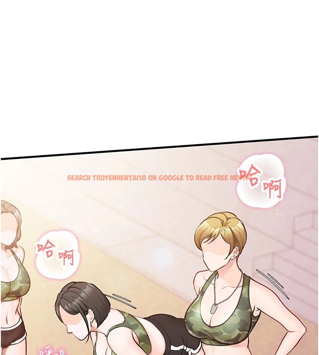 查看漫画報告女班長:一根突起 - 第1話-女軍部隊唯一的男兵 - sayhentaiz.net中的3429525图片