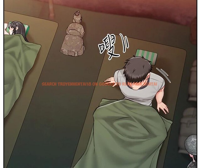 查看漫画報告女班長:一根突起 - 第29話-訓練中發情的女兵們 - sayhentaiz.net中的4001000图片