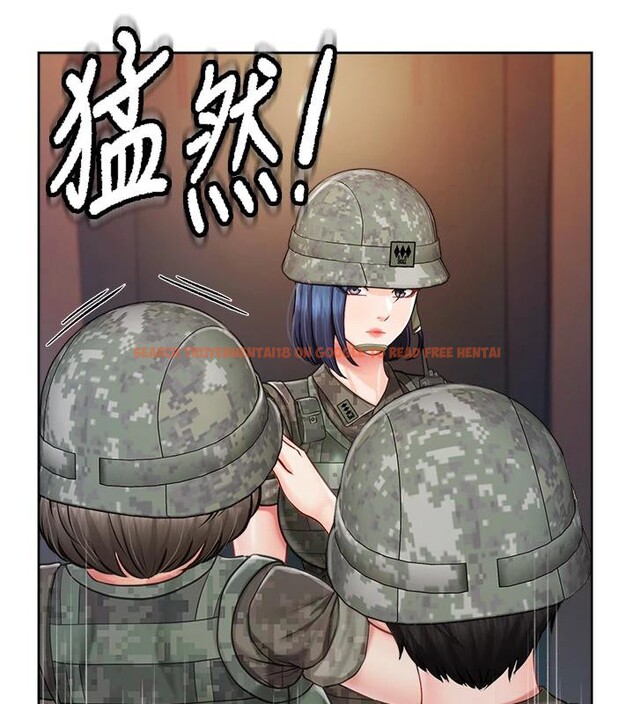 查看漫画報告女班長:一根突起 - 第29話-訓練中發情的女兵們 - sayhentaiz.net中的4001012图片