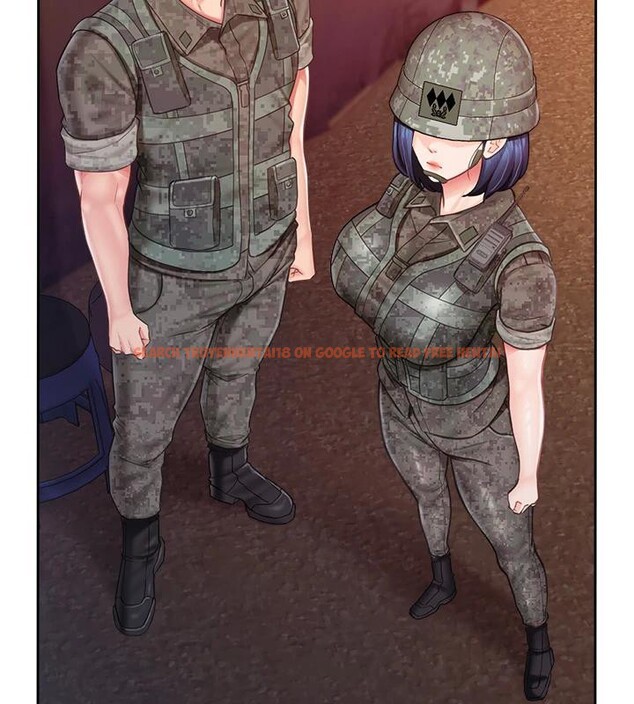 查看漫画報告女班長:一根突起 - 第29話-訓練中發情的女兵們 - sayhentaiz.net中的4001019图片