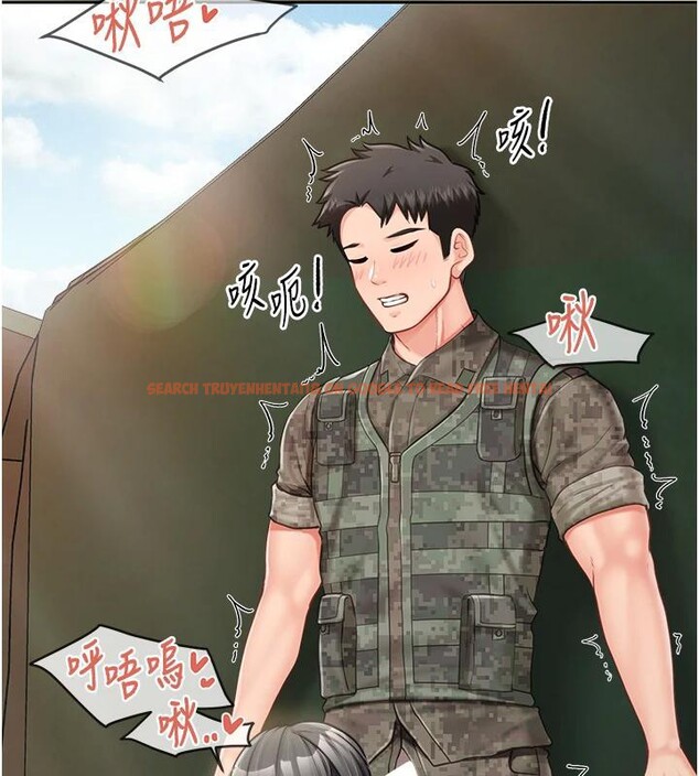 查看漫画報告女班長:一根突起 - 第29話-訓練中發情的女兵們 - sayhentaiz.net中的4001041图片