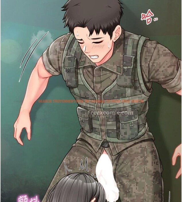 查看漫画報告女班長:一根突起 - 第29話-訓練中發情的女兵們 - sayhentaiz.net中的4001077图片