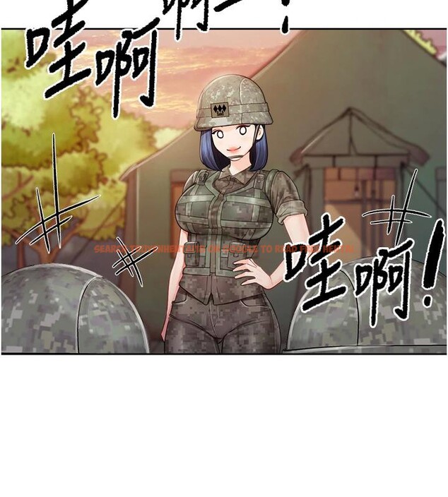 查看漫画報告女班長:一根突起 - 第29話-訓練中發情的女兵們 - sayhentaiz.net中的4001090图片