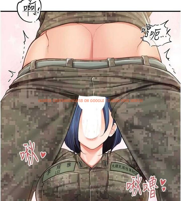 查看漫画報告女班長:一根突起 - 第42話-這根是我的!! - tymanga.com中的4328010图片