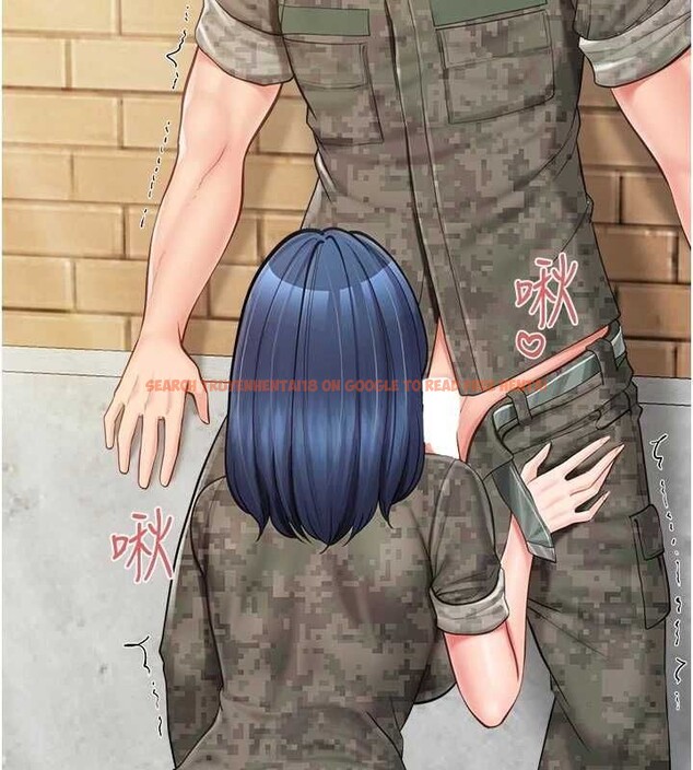 查看漫画報告女班長:一根突起 - 第42話-這根是我的!! - tymanga.com中的4328022图片