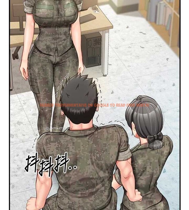 查看漫画報告女班長:一根突起 - 第42話-這根是我的!! - tymanga.com中的4328072图片