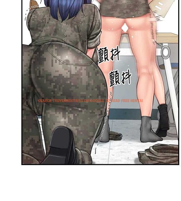 查看漫画報告女班長:一根突起 - 第44話-美味的女兵丼&hearts; - sayhentaiz.net中的4385375图片
