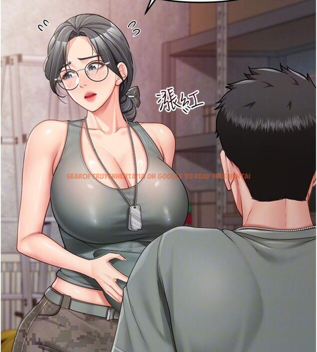 查看漫画報告女班長:一根突起 - 第8話-在人母面前掏出那根 - tymanga.com中的3475716图片
