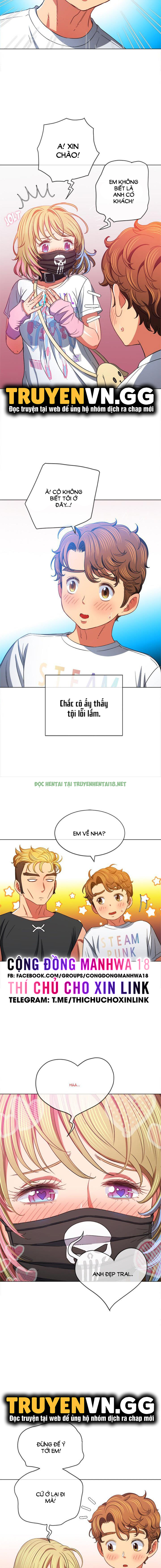 Hình ảnh truyen bat nat hoc duong chuong 131 12 trong Bắt Nạt Học Đường - Chap 131 - Hentaimanhwa.net