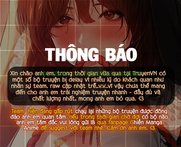 Xem ảnh THONG BAO trong truyện hentai Bắt Nạt Ở Trường Trung Học - Chapter 113 - truyenhentai18.pro