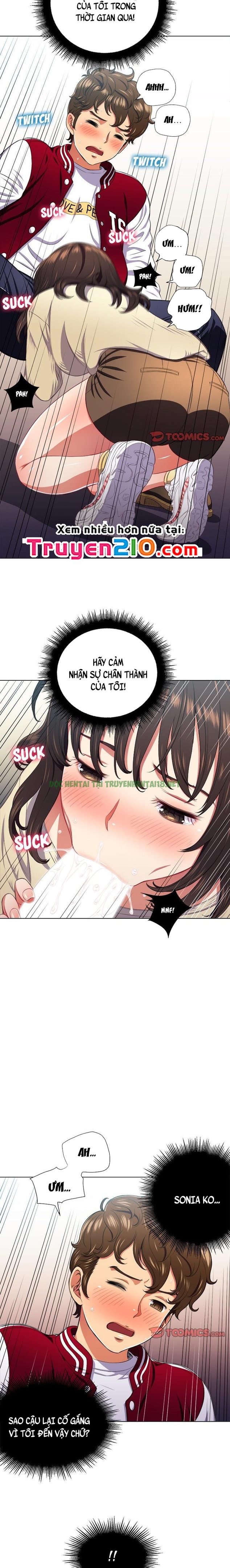 Xem ảnh 9 trong truyện hentai Bắt Nạt Ở Trường Trung Học - Chapter 13 - truyenhentai18.pro