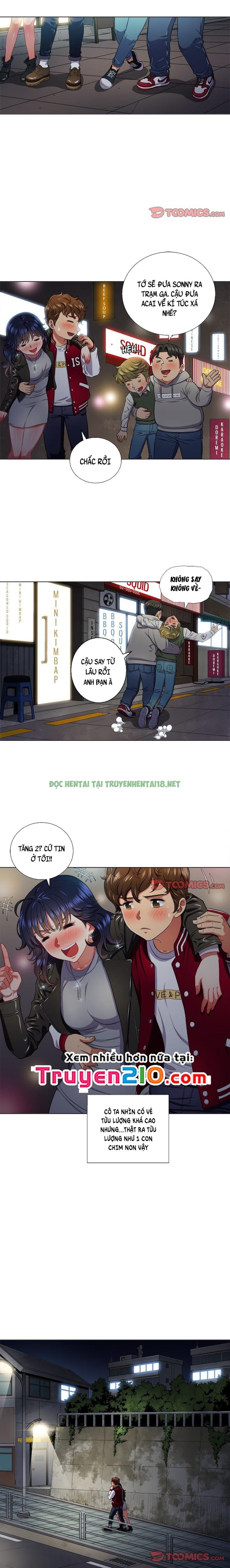 Xem ảnh 12 trong truyện hentai Bắt Nạt Ở Trường Trung Học - Chapter 15 - truyenhentai18.pro