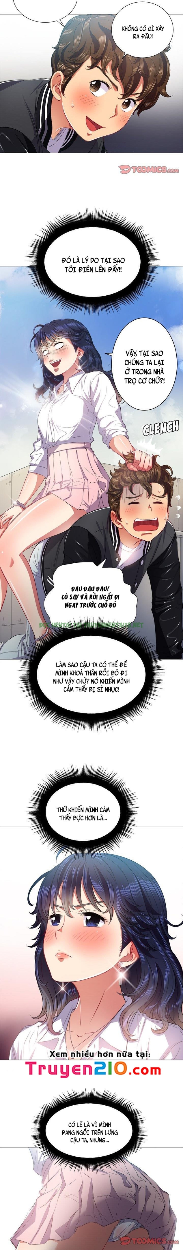 Xem ảnh 15 trong truyện hentai Bắt Nạt Ở Trường Trung Học - Chapter 18 - truyenhentai18.pro
