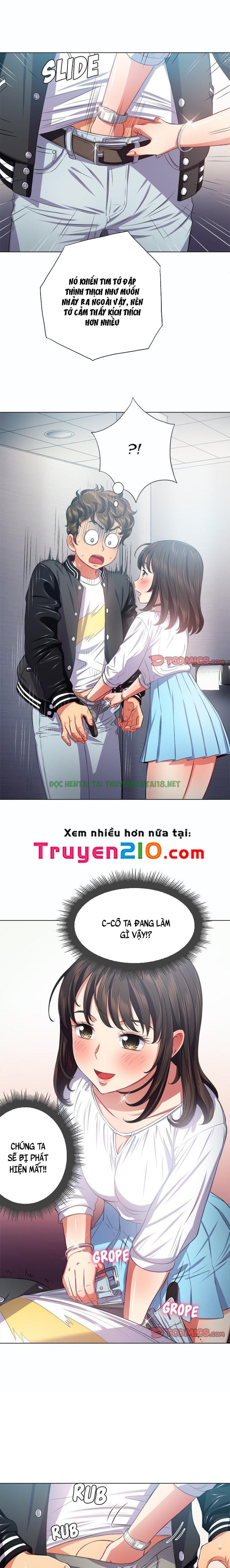 Xem ảnh 16 trong truyện hentai Bắt Nạt Ở Trường Trung Học - Chapter 19 - truyenhentai18.pro