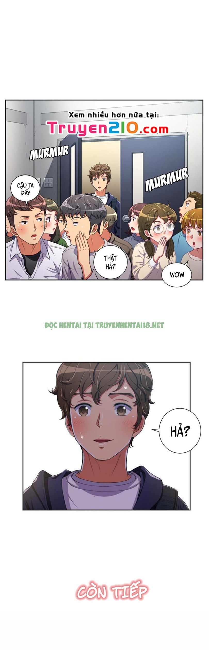 Xem ảnh 17 trong truyện hentai Bắt Nạt Ở Trường Trung Học - Chapter 2 - truyenhentai18.pro