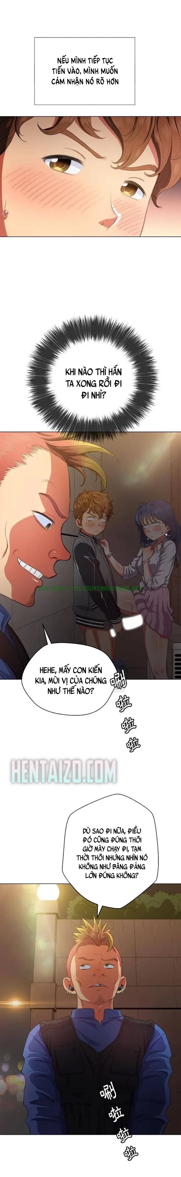 Xem ảnh 11 trong truyện hentai Bắt Nạt Ở Trường Trung Học - Chapter 33 - Truyenhentai18.net