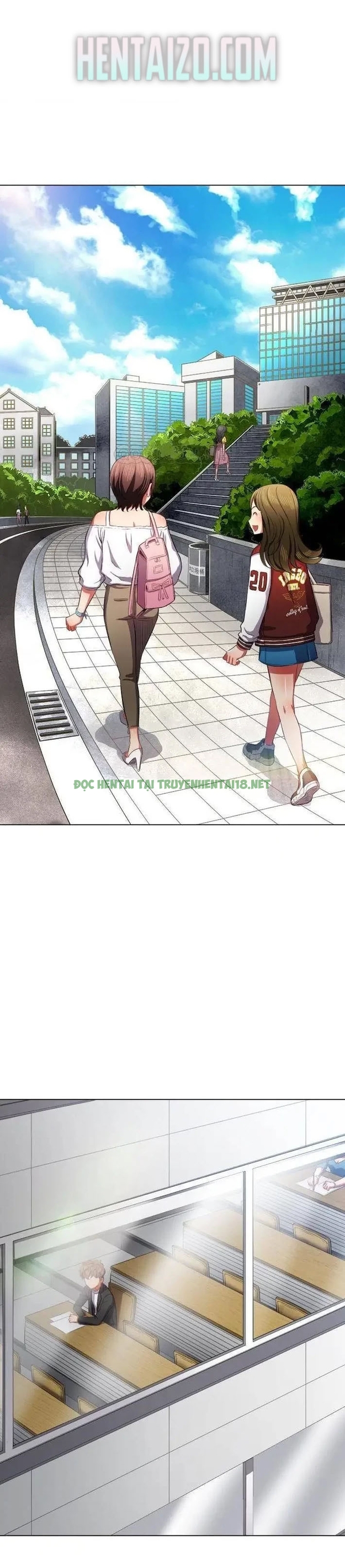Xem ảnh 1 trong truyện hentai Bắt Nạt Ở Trường Trung Học - Chapter 34 - truyenhentai18.pro