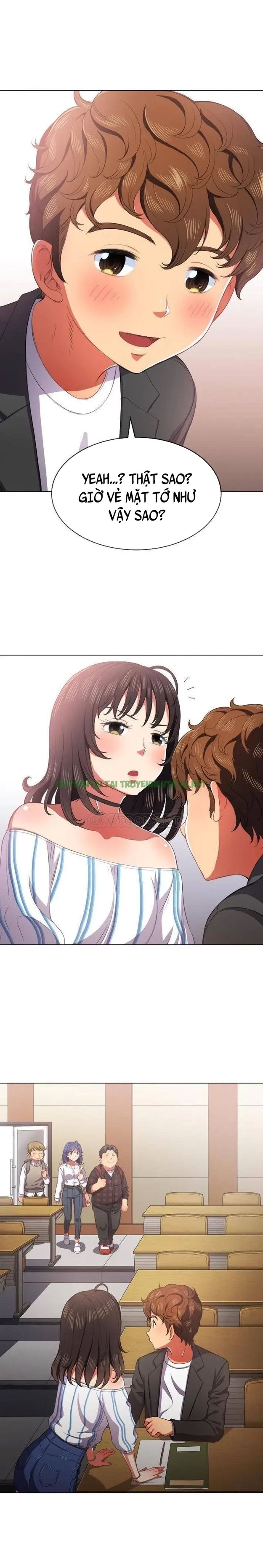 Xem ảnh 8 trong truyện hentai Bắt Nạt Ở Trường Trung Học - Chapter 34 - truyenhentai18.pro