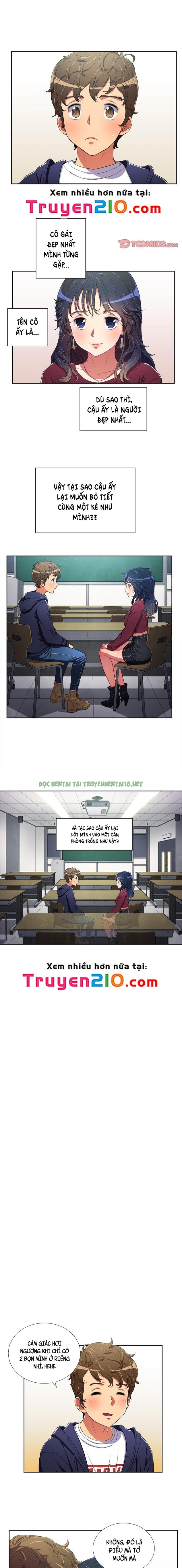 Xem ảnh Bắt Nạt Ở Trường Trung Học - Chap 4 - 1 - HentaiTruyen.net