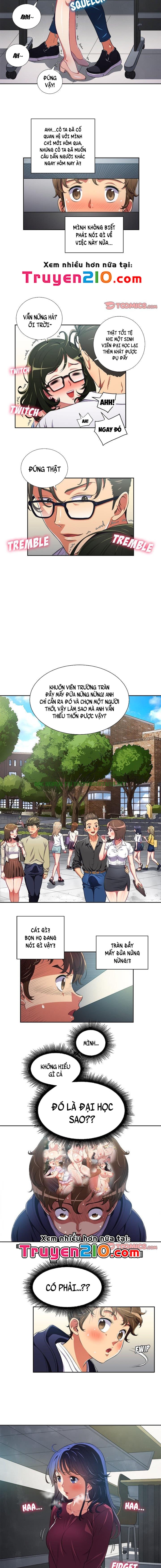 Xem ảnh 4 trong truyện hentai Bắt Nạt Ở Trường Trung Học - Chapter 4 - truyenhentai18.pro