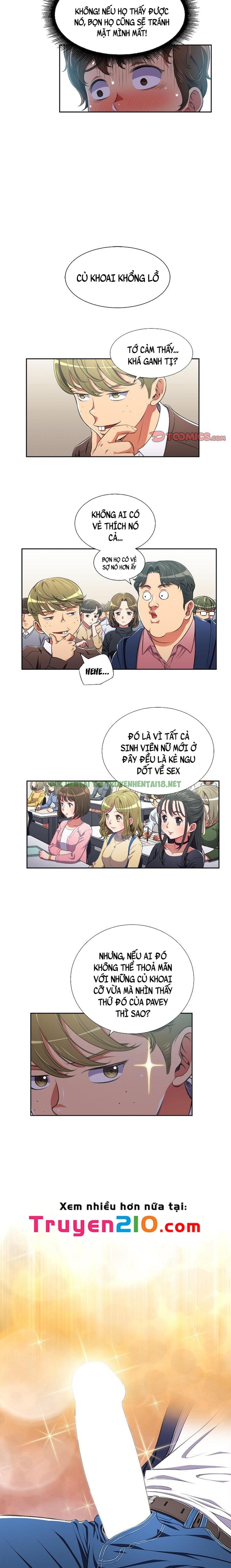 Xem ảnh 9 trong truyện hentai Bắt Nạt Ở Trường Trung Học - Chapter 4 - truyenhentai18.pro