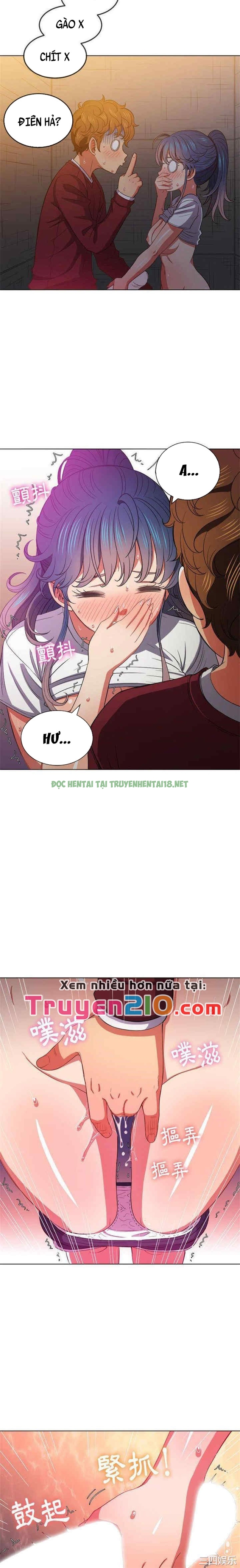 Xem ảnh 10 trong truyện hentai Bắt Nạt Ở Trường Trung Học - Chapter 45 - Truyenhentai18.net