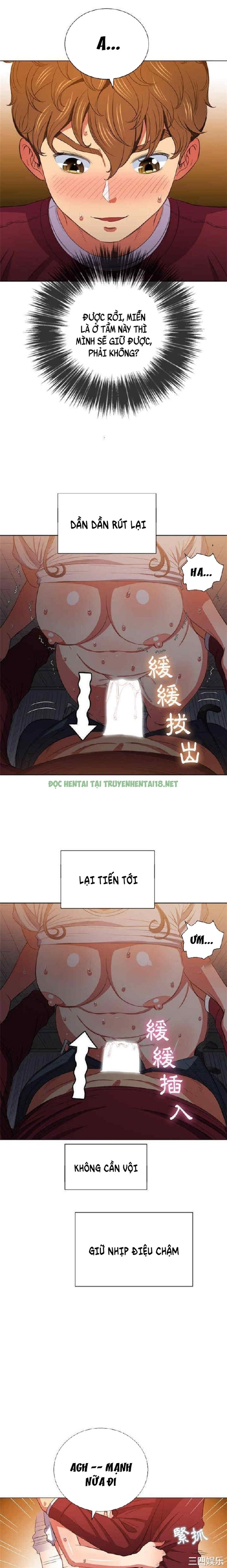 Xem ảnh 11 trong truyện hentai Bắt Nạt Ở Trường Trung Học - Chapter 46 - truyenhentai18.pro