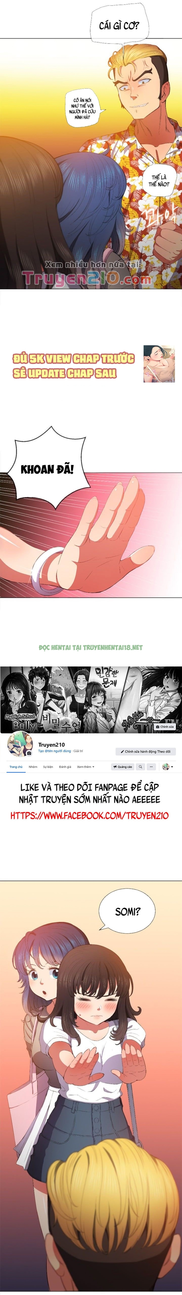Xem ảnh 3 trong truyện hentai Bắt Nạt Ở Trường Trung Học - Chapter 53 - Truyenhentai18.net