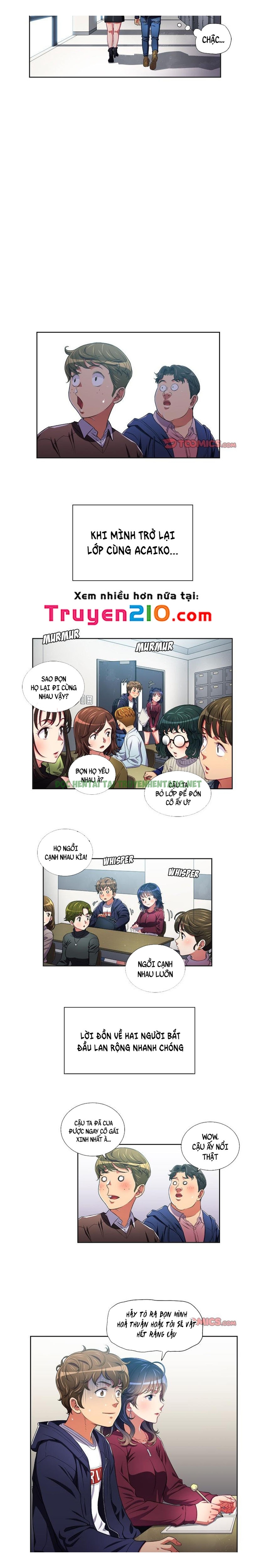 Xem ảnh 13 trong truyện hentai Bắt Nạt Ở Trường Trung Học - Chapter 6 - truyenhentai18.pro