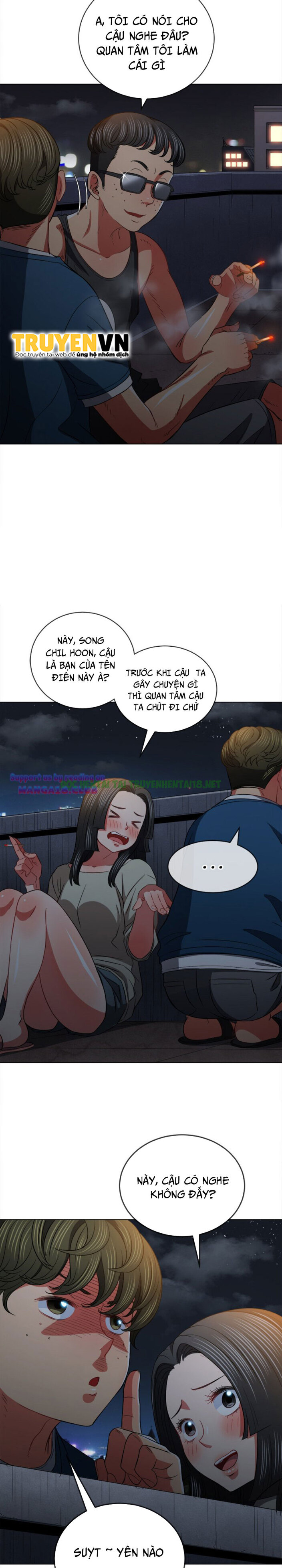 Xem ảnh truyen bat nat hoc duong chuong 79 3 trong truyện hentai Bắt Nạt Ở Trường Trung Học - Chapter 79 - truyenhentai18.pro