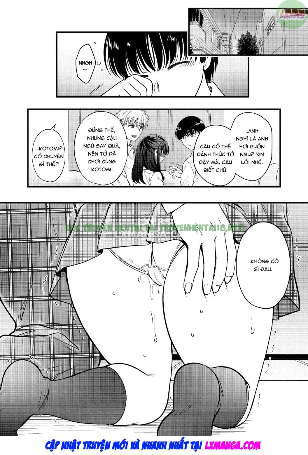 Hình ảnh 21 trong Bedded By Your Best Friend - One Shot - Hentaimanhwa.net