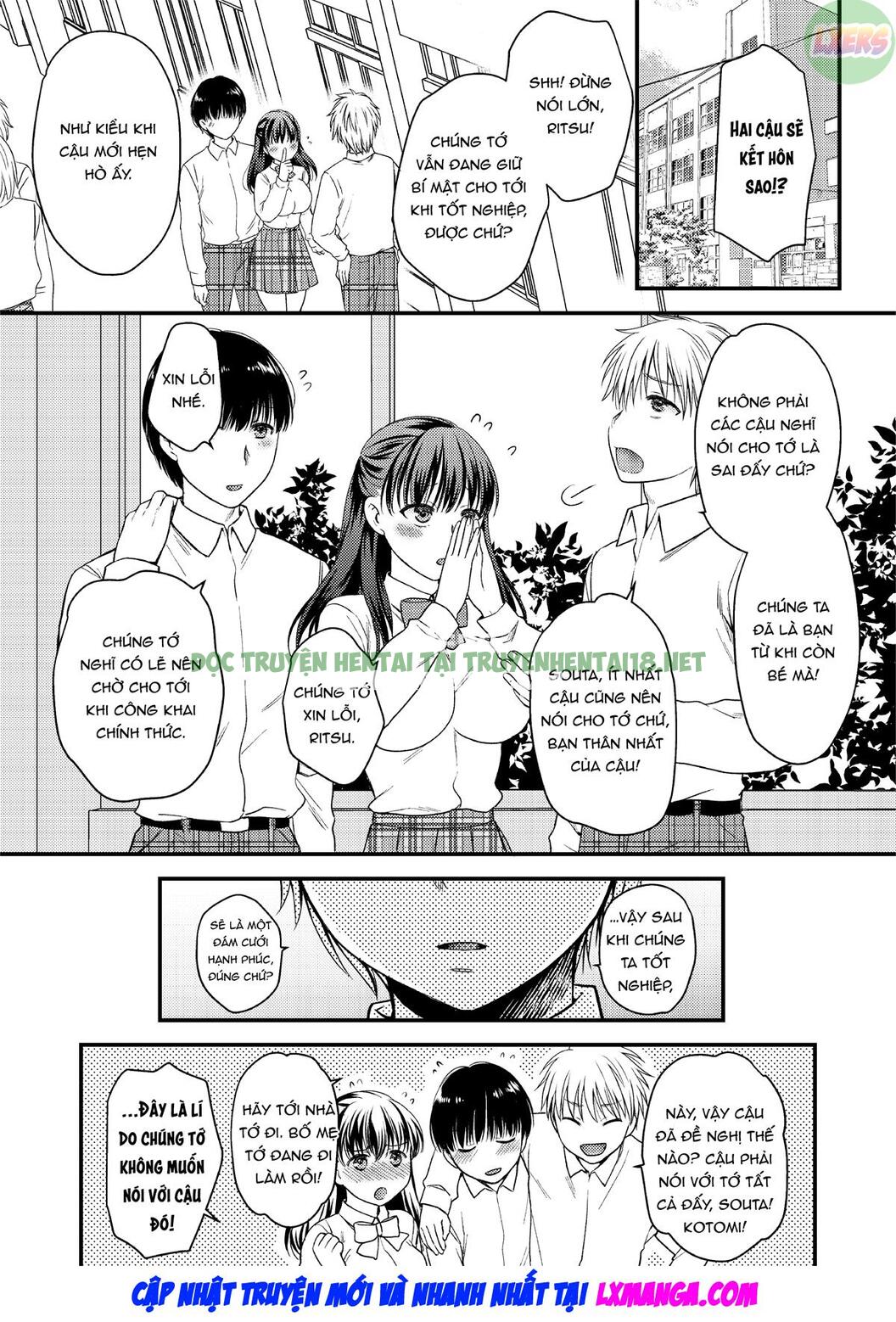 Hình ảnh 6 trong Bedded By Your Best Friend - One Shot - Hentaimanhwa.net