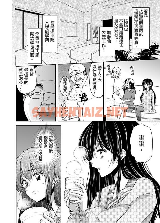 查看漫画被噁心繼父播種的女大生 - 第2話 - tymanga.com中的402196图片