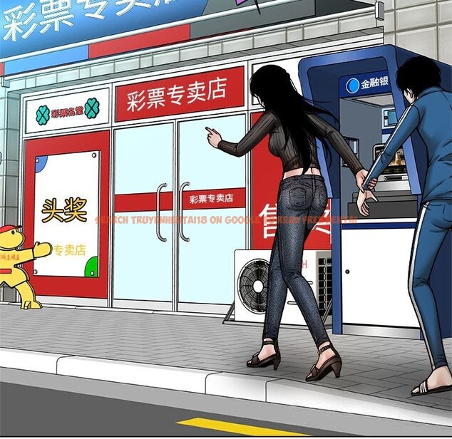 查看漫画被幸運詛咒的人/幸運的孽緣 - 第8話 - sayhentaiz.net中的3768507图片