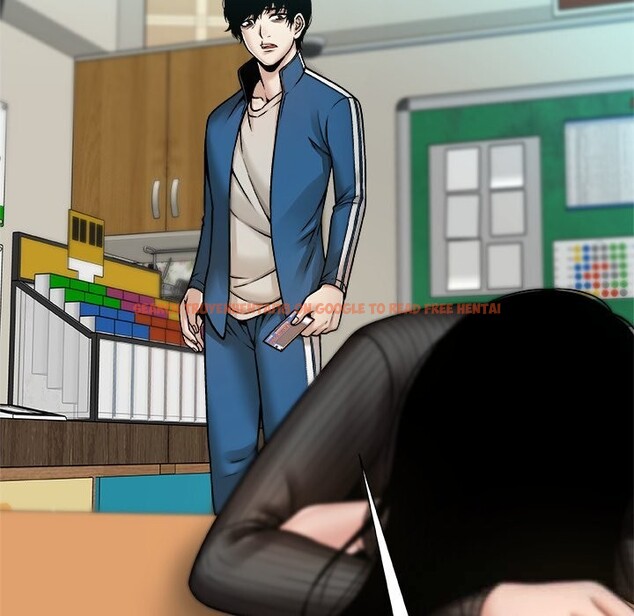 查看漫画被幸運詛咒的人/幸運的孽緣 - 第8話 - sayhentaiz.net中的3768522图片