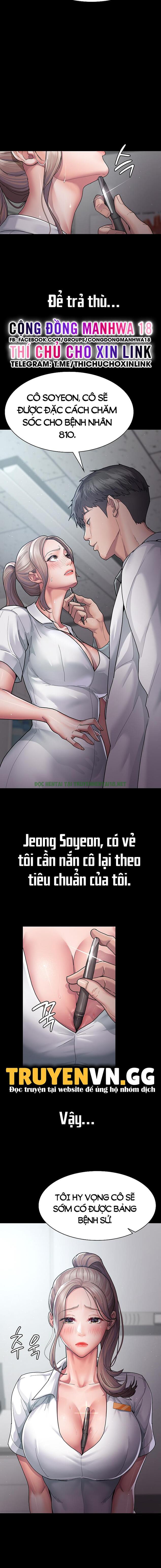Xem ảnh truyen benh vien dem chuong 3 7 trong truyện hentai Bệnh Viện Đêm - Chap 3 - truyenhentai18.pro