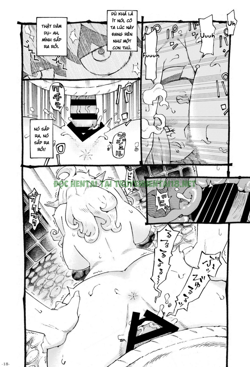 Xem ảnh 15 trong truyện hentai Beware Of Erotic Elf - One Shot - truyenhentai18.pro