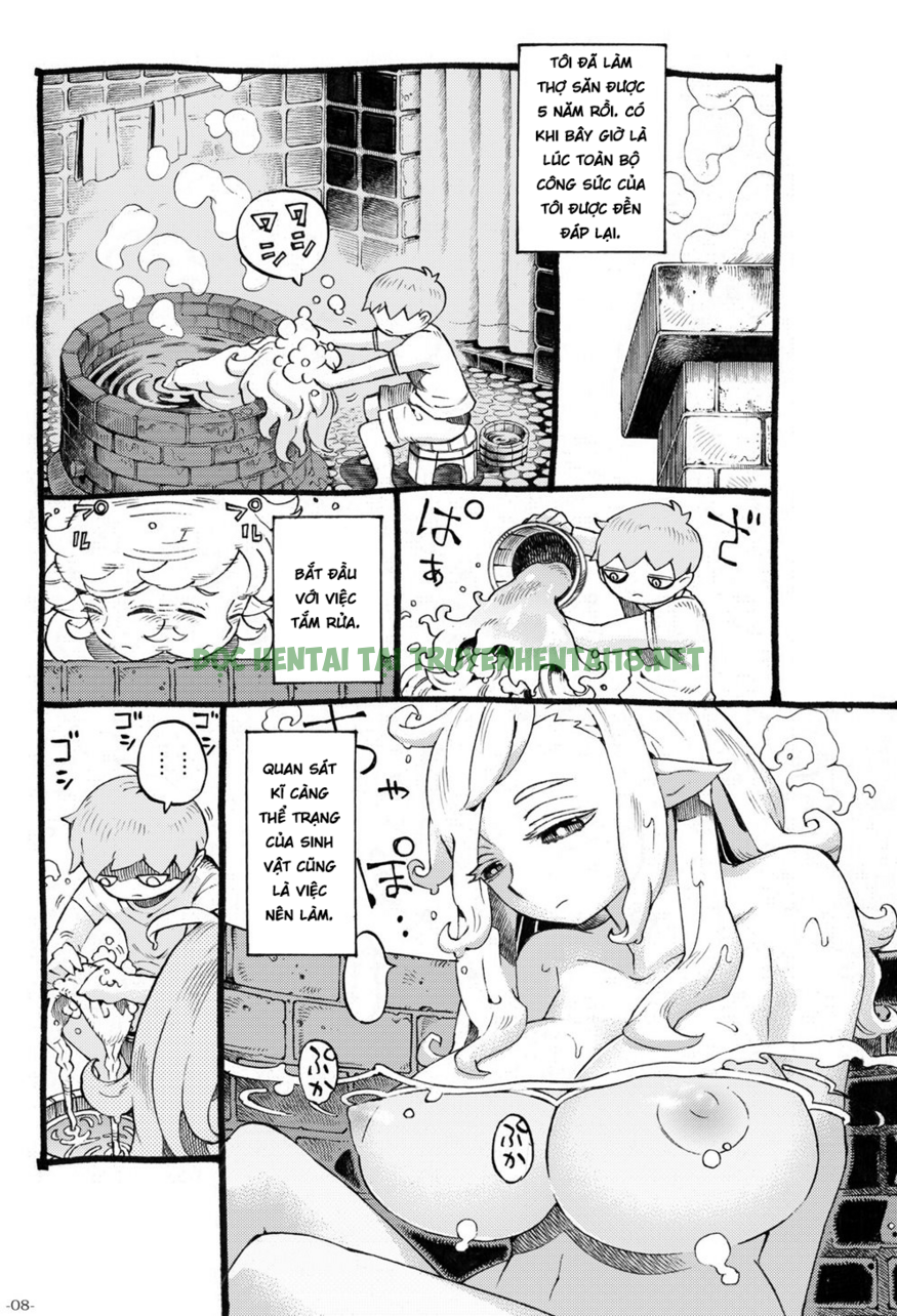 Xem ảnh 6 trong truyện hentai Beware Of Erotic Elf - One Shot - truyenhentai18.pro