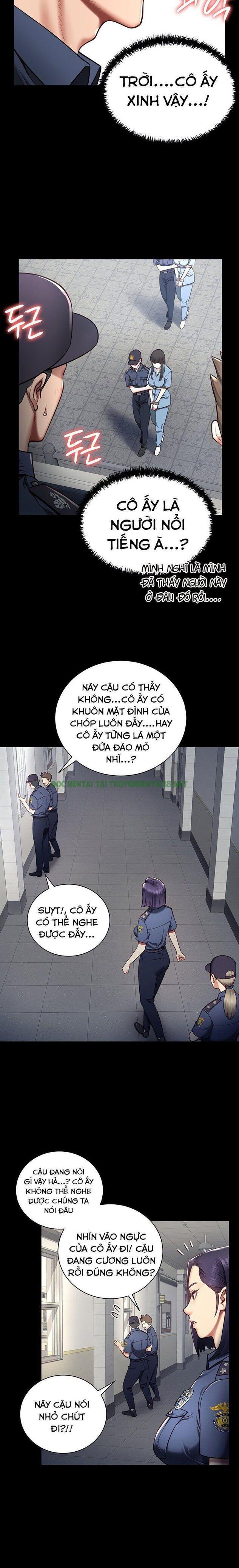 Xem ảnh truyen bi giam cam chuong 1 32 trong truyện hentai Bị Giam Cầm - Chap 1 - truyenhentai18.pro
