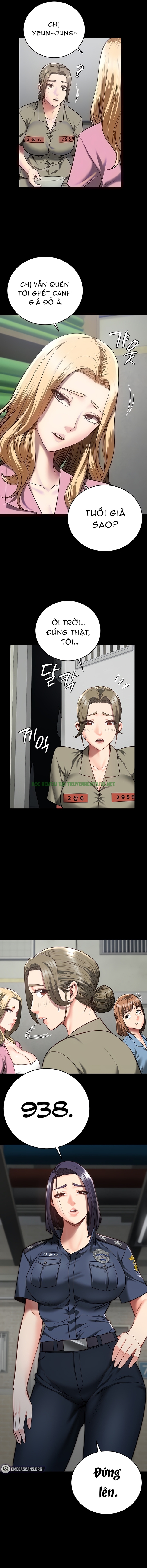 Xem ảnh truyen bi giam cam chuong 14 4 trong truyện hentai Bị Giam Cầm - Chap 14 - Truyenhentai18.net