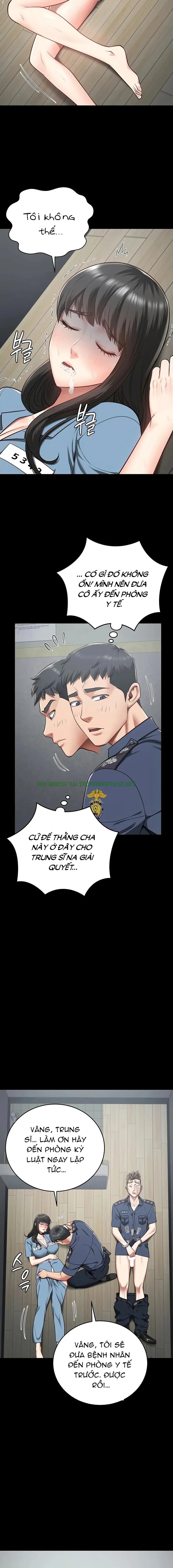 Xem ảnh truyen bi giam cam chuong 22 8 trong truyện hentai Bị Giam Cầm - Chap 22 - truyenhentai18.pro