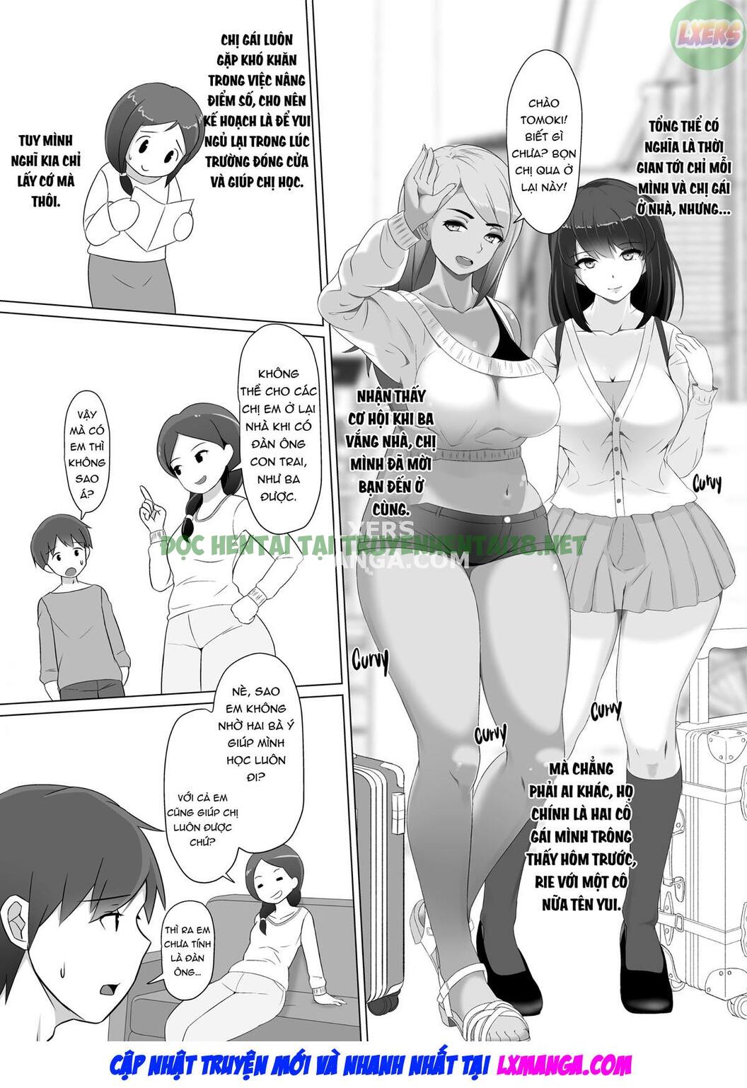 Xem ảnh 9 trong truyện hentai Bị Quyến Rũ Bởi Những Cô Nàng Dâm Đãng - One Shot - truyenhentai18.pro