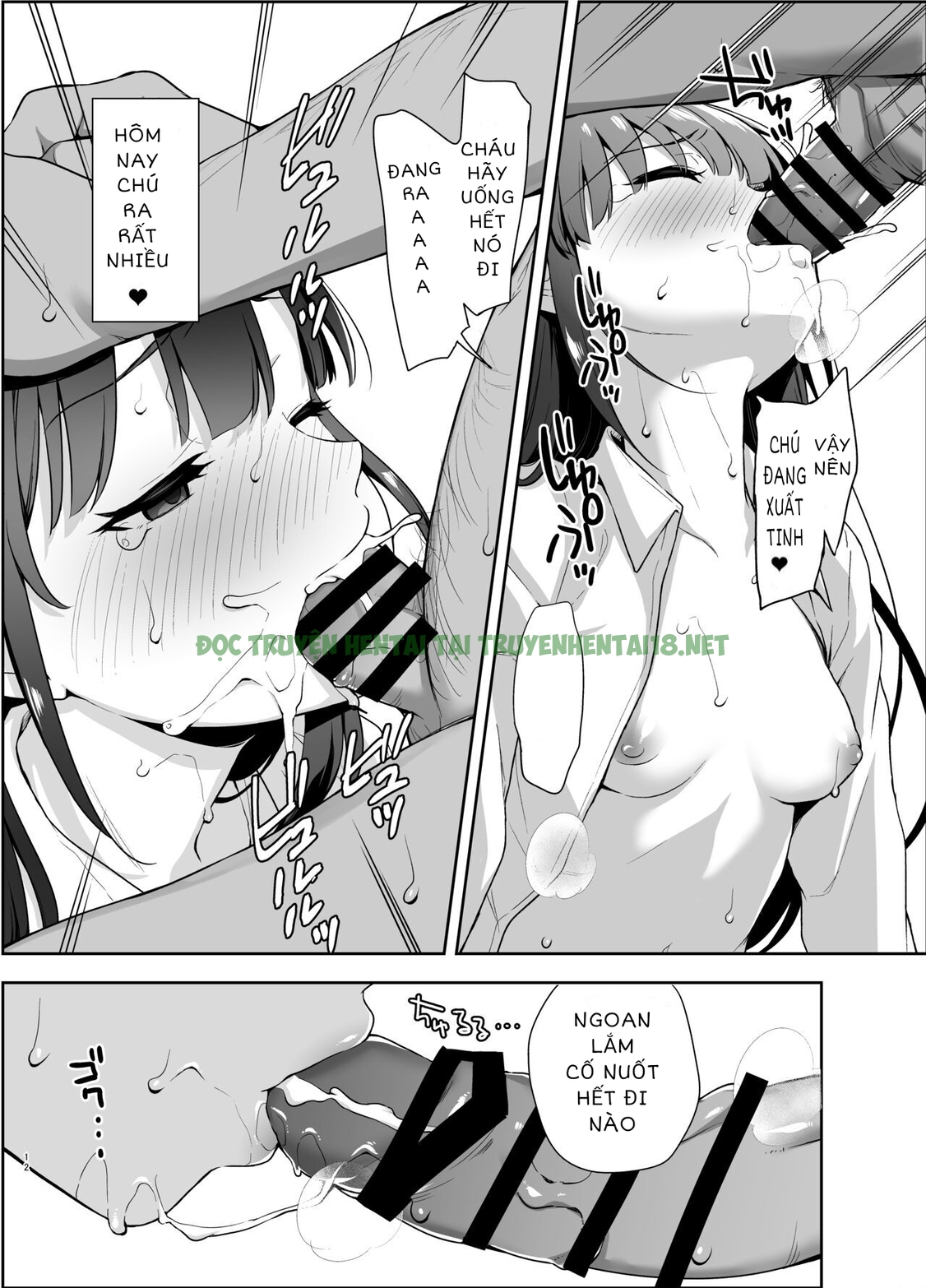 Xem ảnh 11 trong truyện hentai Bị Thôi Miên Có Nghĩa Là Em Sẽ Trở Thành Vợ Của Anh Phải Không - OneShot : Nóng Hổi - truyenhentai18.pro
