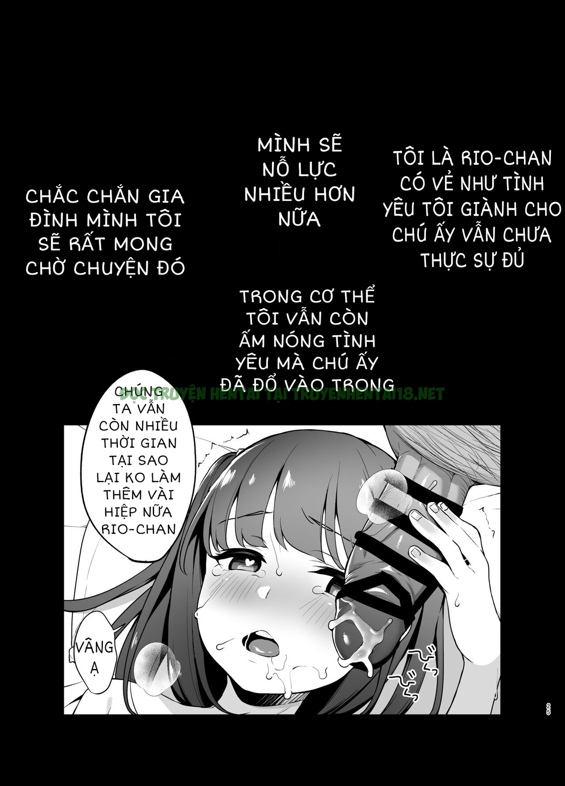 Xem ảnh 24 trong truyện hentai Bị Thôi Miên Có Nghĩa Là Em Sẽ Trở Thành Vợ Của Anh Phải Không - OneShot : Nóng Hổi - truyenhentai18.pro
