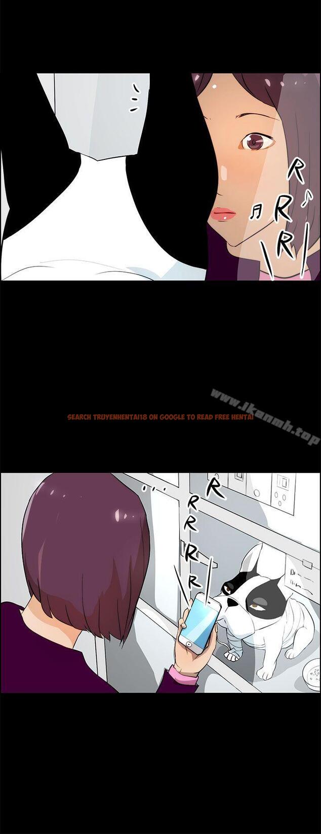 查看漫画變成狗的男人 - 第18話 - www.tymanga.com中的120928图片