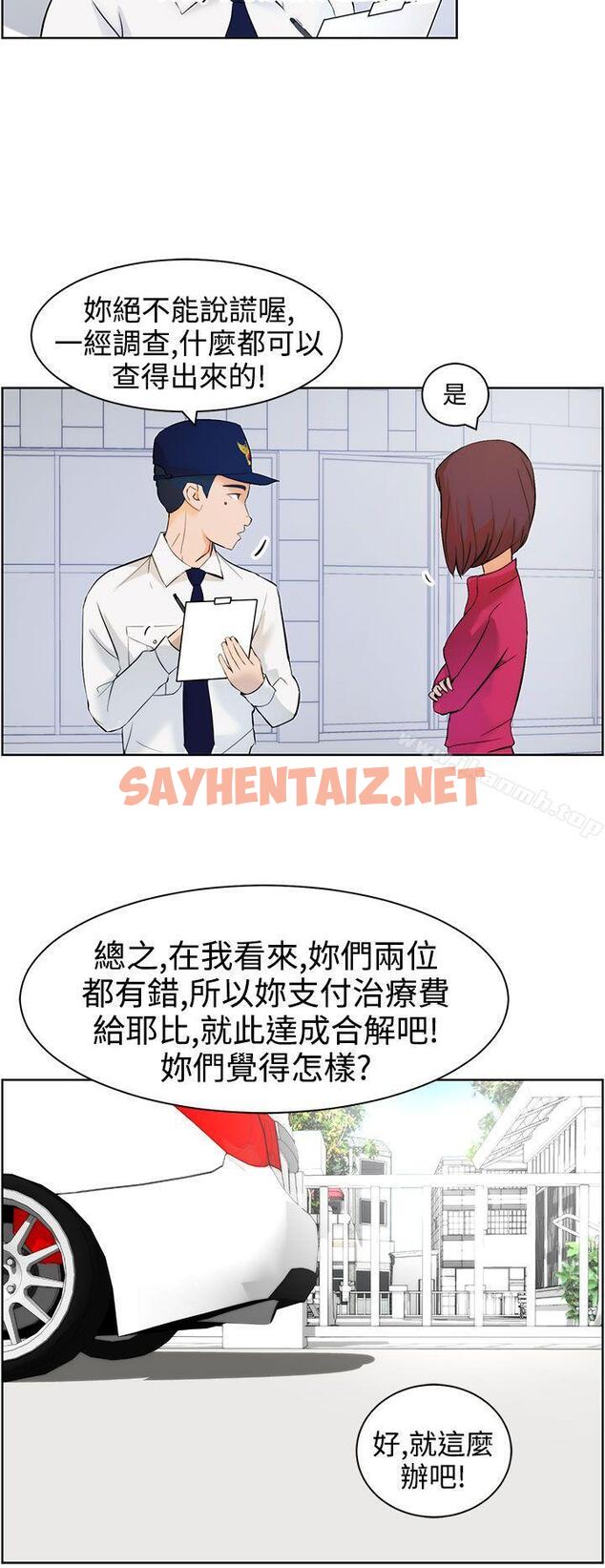 查看漫画變成狗的男人 - 第8話 - sayhentaiz.net中的116456图片