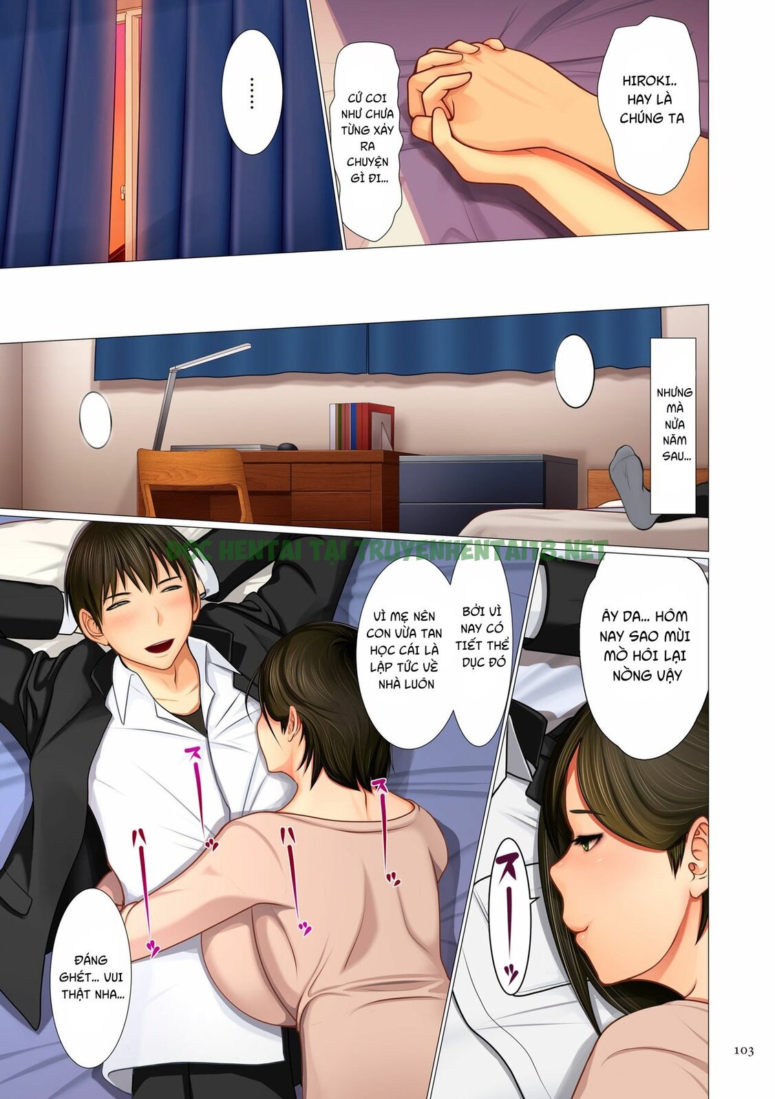 Xem ảnh 3 trong truyện hentai Bibo Soukan - Chapter 4 - truyenhentai18.pro