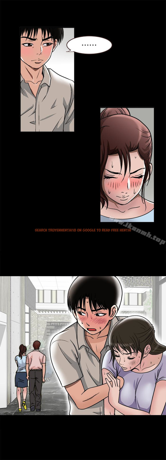 查看漫画別人的老婆 - 第31話-旅行的目的 - tymanga.com中的363898图片