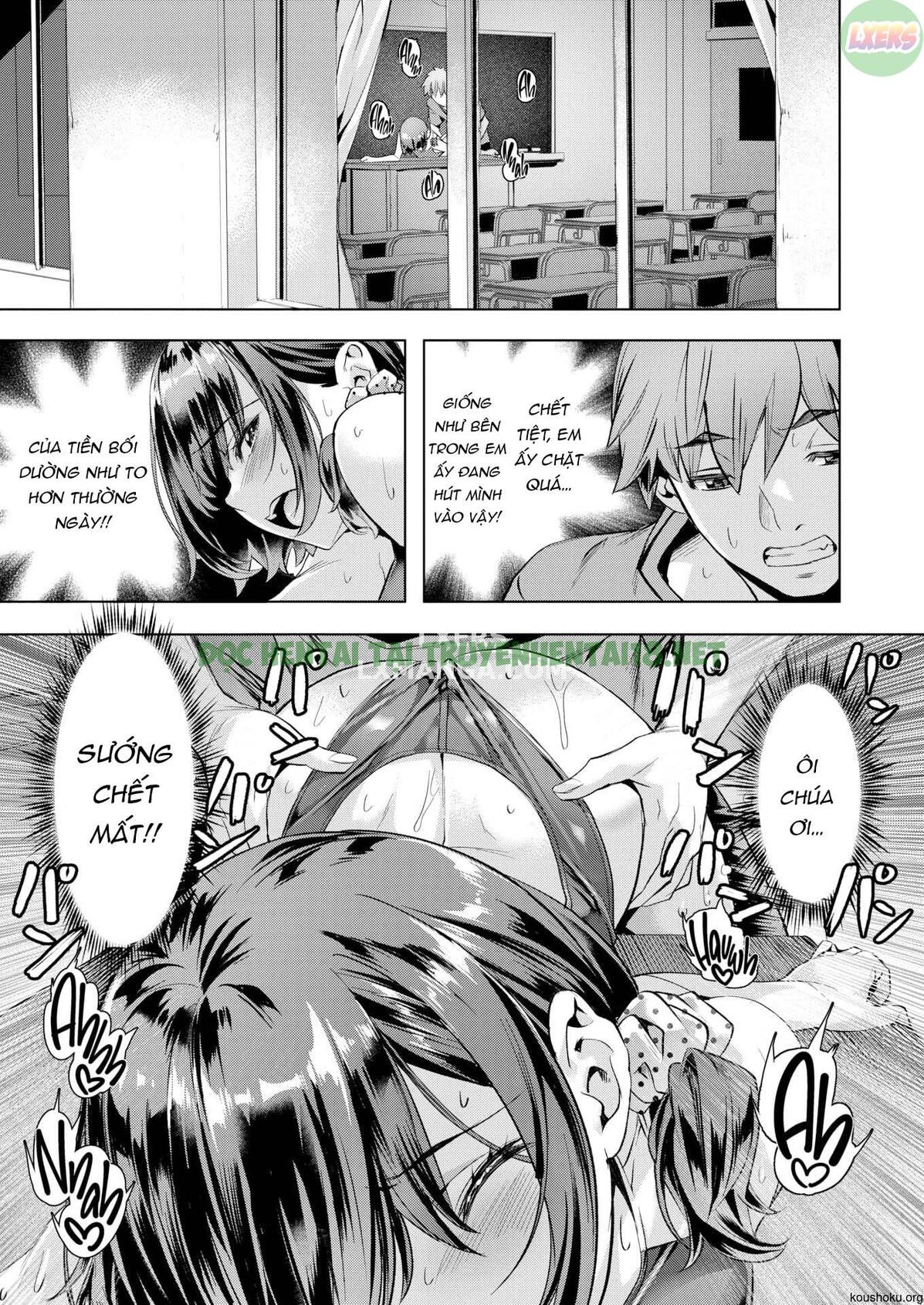 Xem ảnh 17 trong truyện hentai Binetsu Emotion - Chapter 1 - truyenhentai18.pro